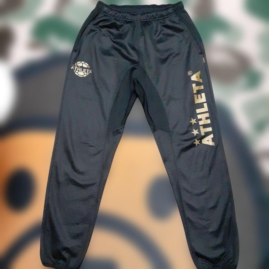 ATHLETA アスレタ　ボンディングトラックジャケット　セットアップ上下セット