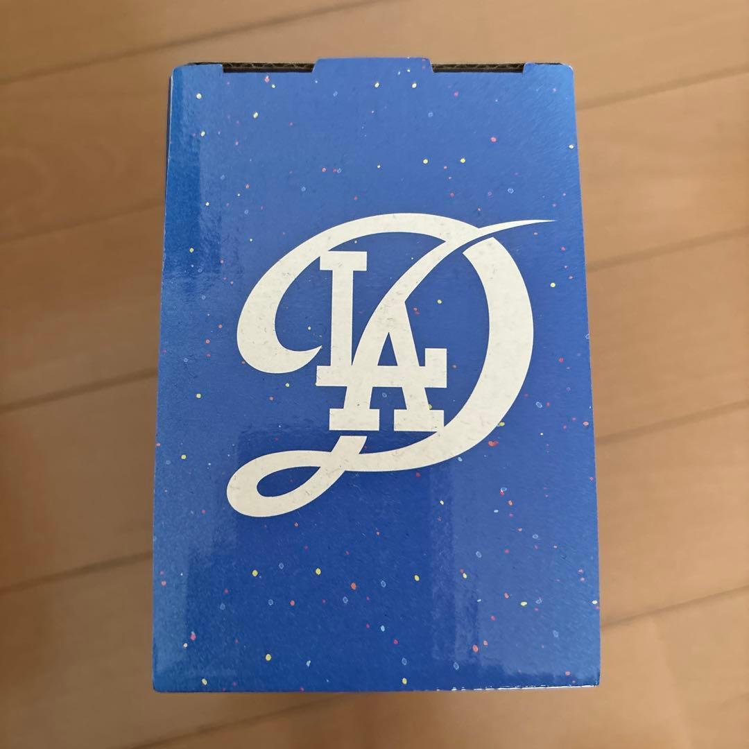 （新品未開封）ボブルヘッド　ドジャース　ジェイソン　ヘイワード