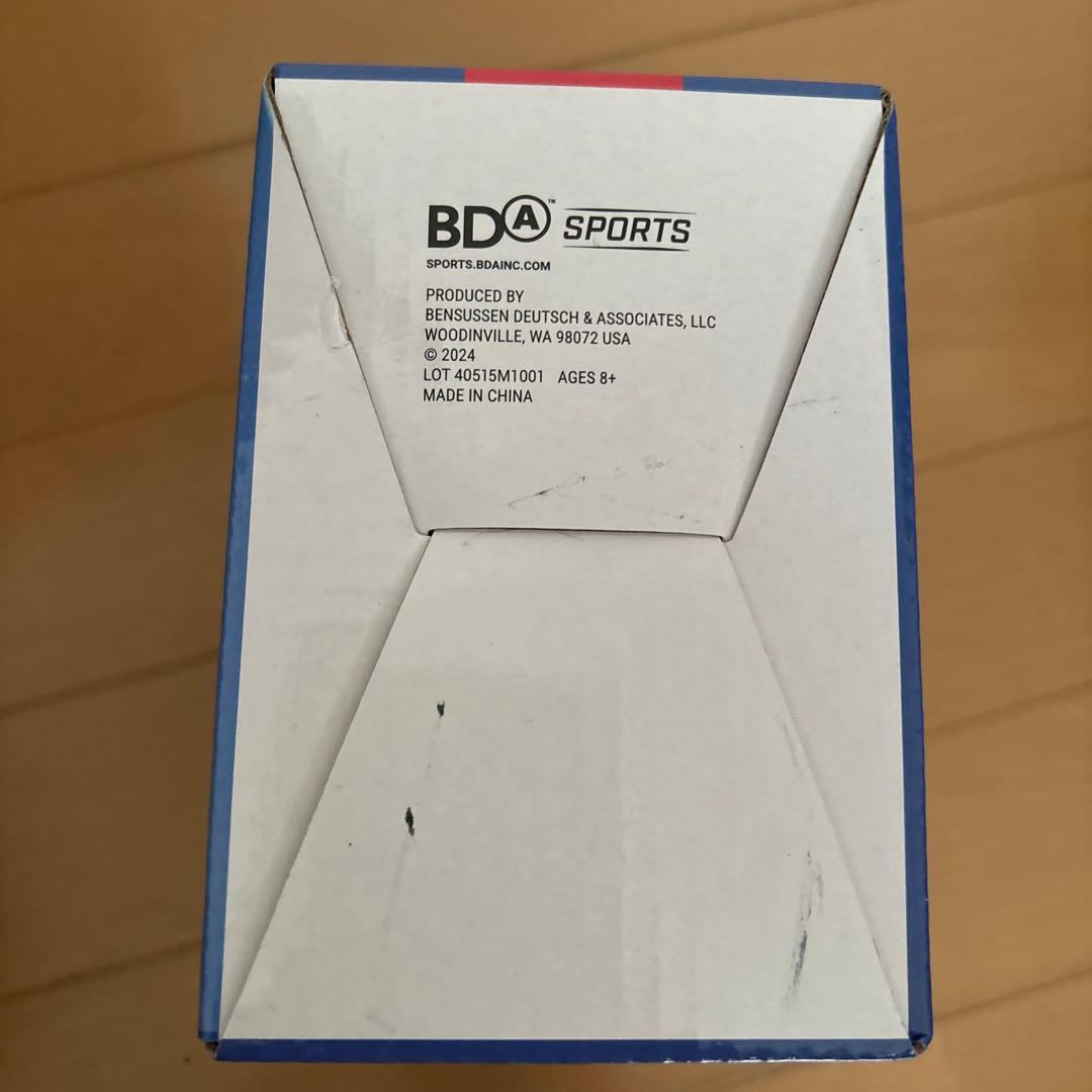 （新品未開封）ボブルヘッド　ドジャース　ジェイソン　ヘイワード