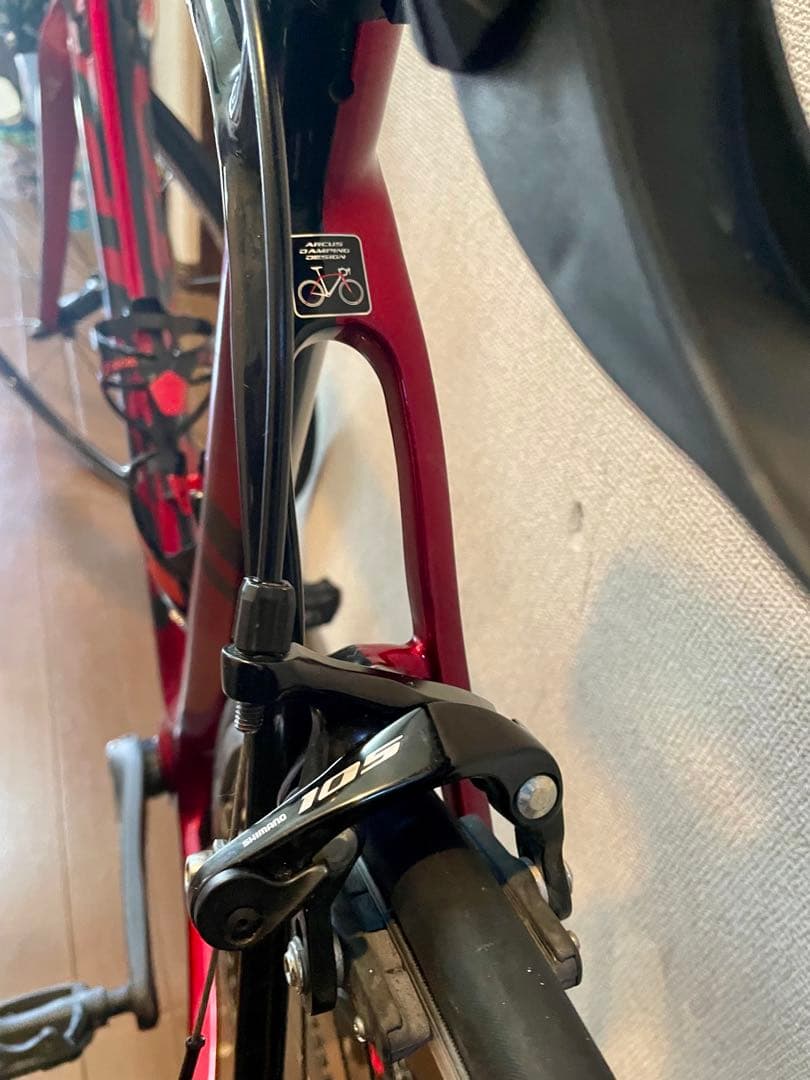 GUSTO グストDuro Sports 2021 ロードバイク XL カーボン