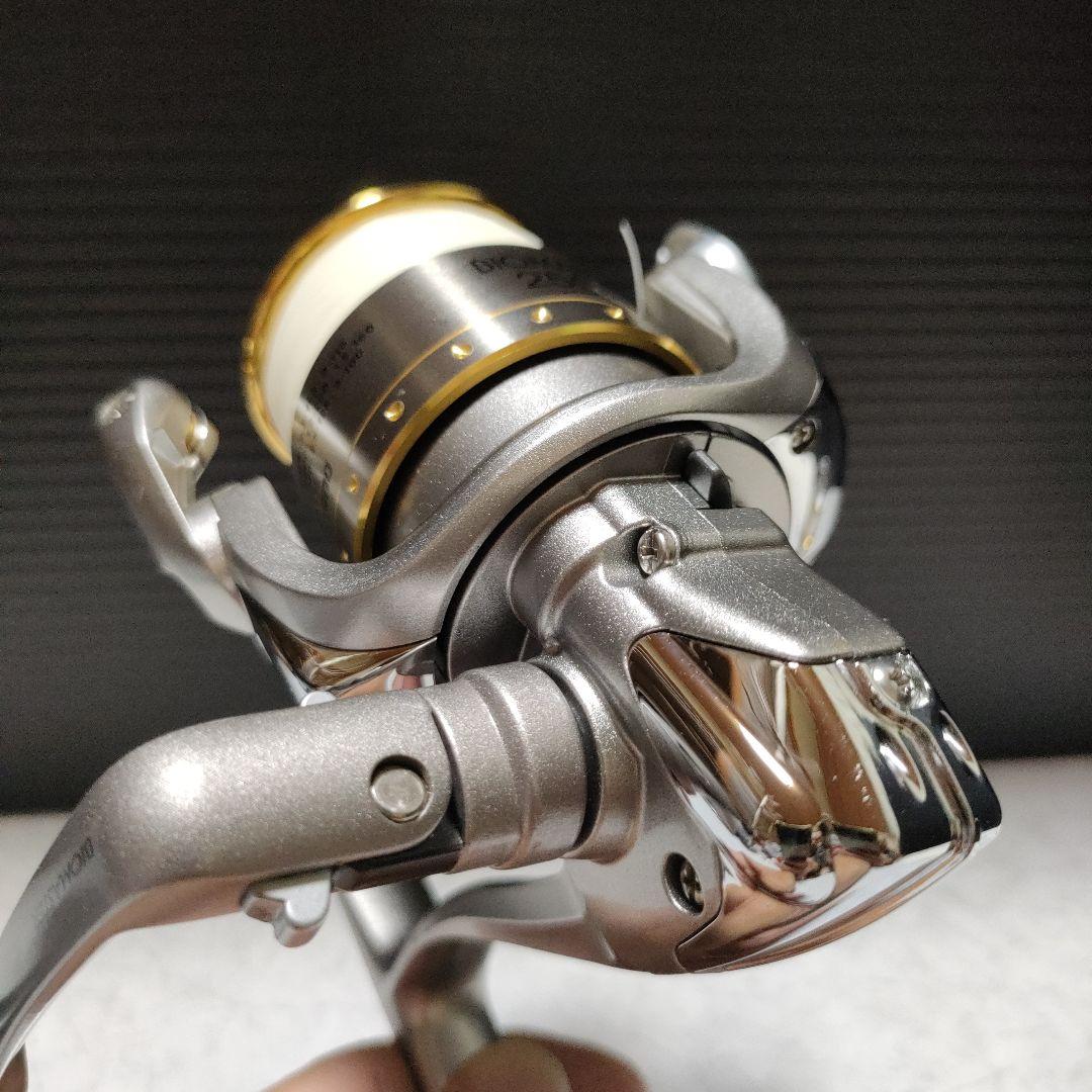シマノバイオマスター2500SRリール+スプール2500S セットSHIMANO