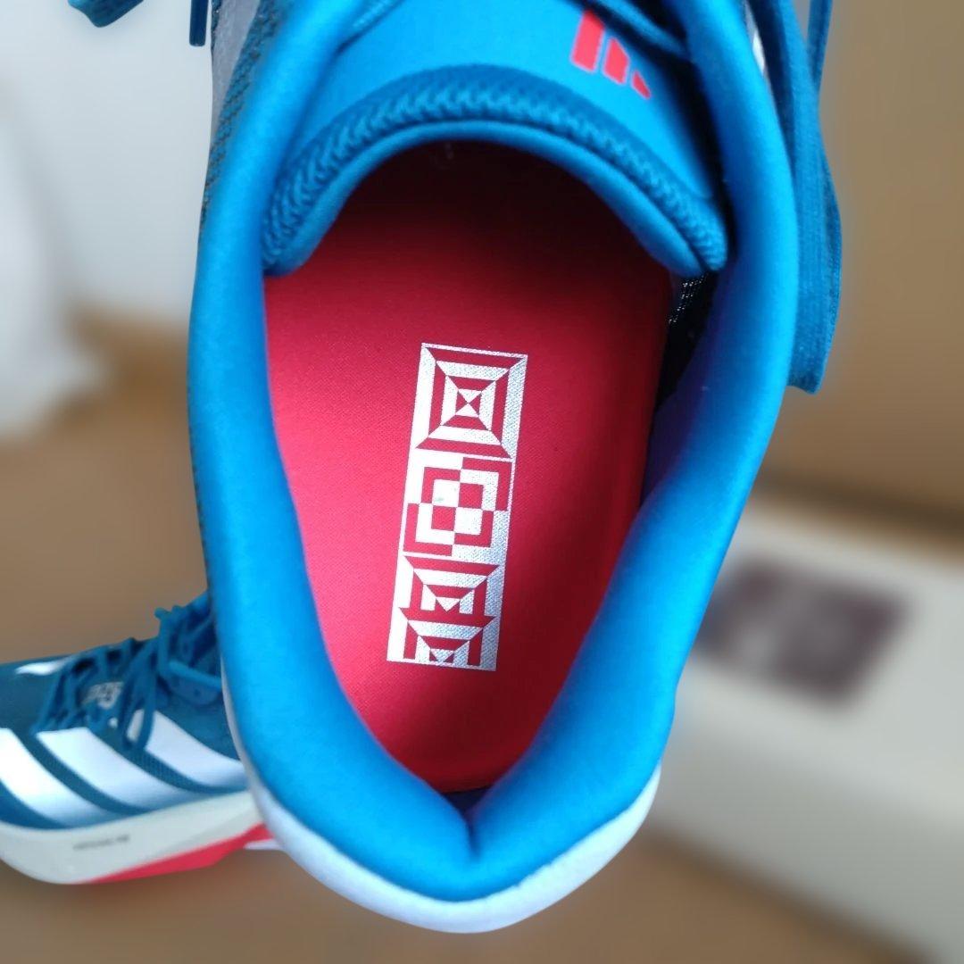 adizero boston 13 アディゼロ ボストン EKIDEN 27・0