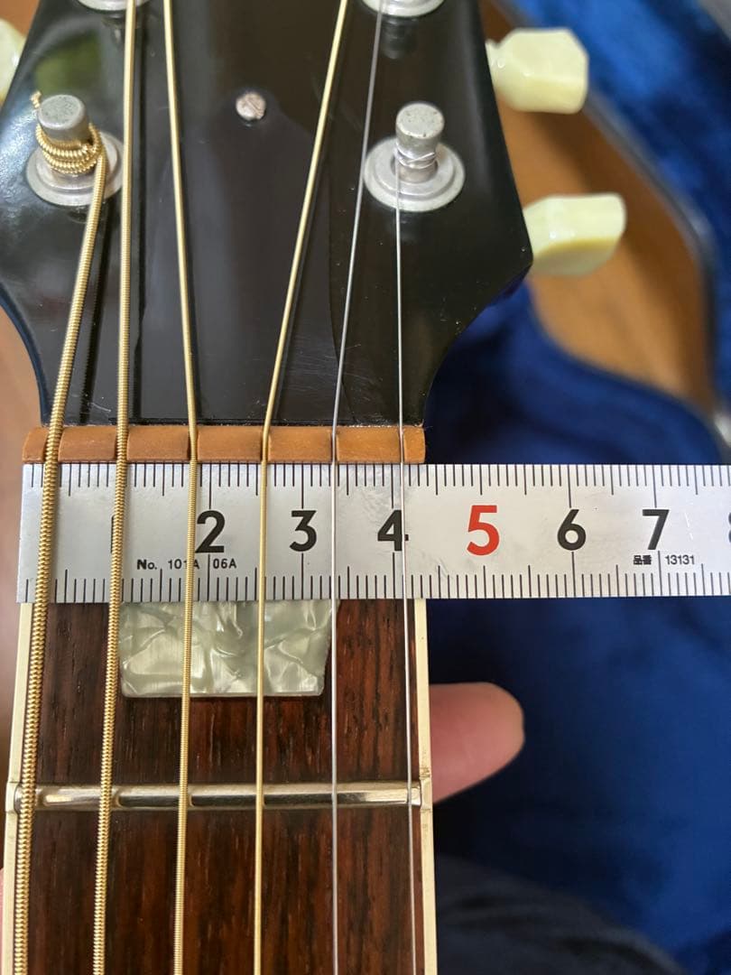 美品【フルメンテ済】GIBSON 1964 J 160E SV 2001年製