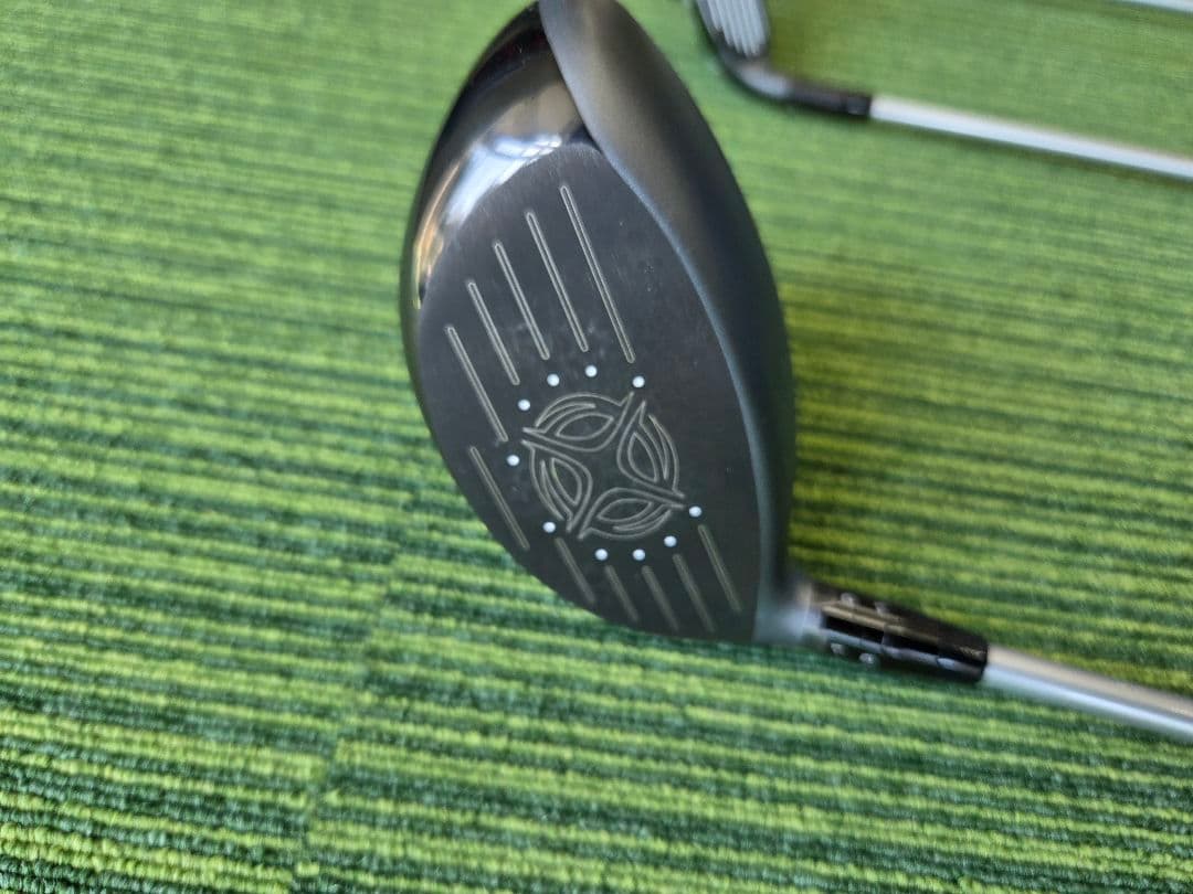 Callaway X HOTのゴルフクラブフルセット（11本）