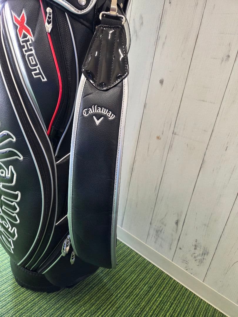 Callaway X HOTのゴルフクラブフルセット（11本）