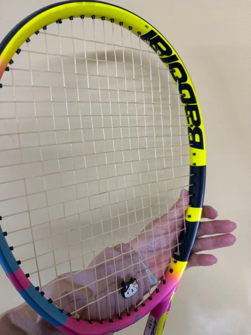 バボラ ピュアアエロ ラファ PURE AERO RAFA G2 290g