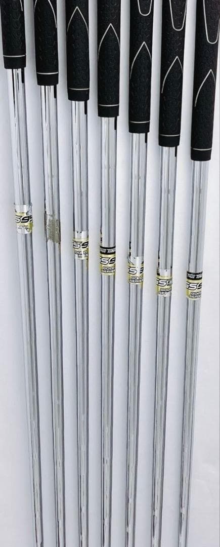Callaway LEGACY アイアンセット ゴルフクラブ 7本