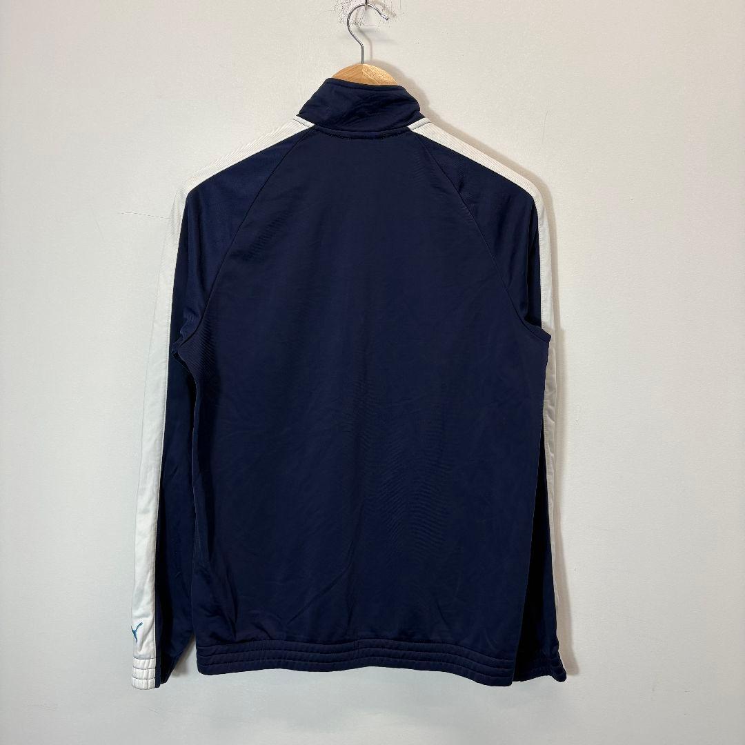 【used】　PUMA　ジャージ　トラックジャケット　スポーツウェア
