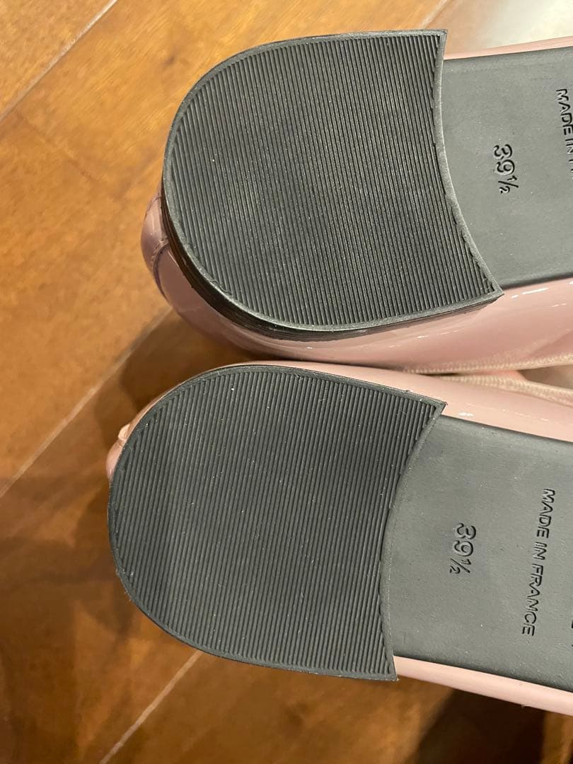 レペット ピンク バレエシューズ 39.5