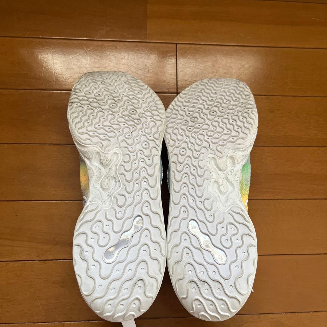 シューズ(男性用) Nike gt run rururu