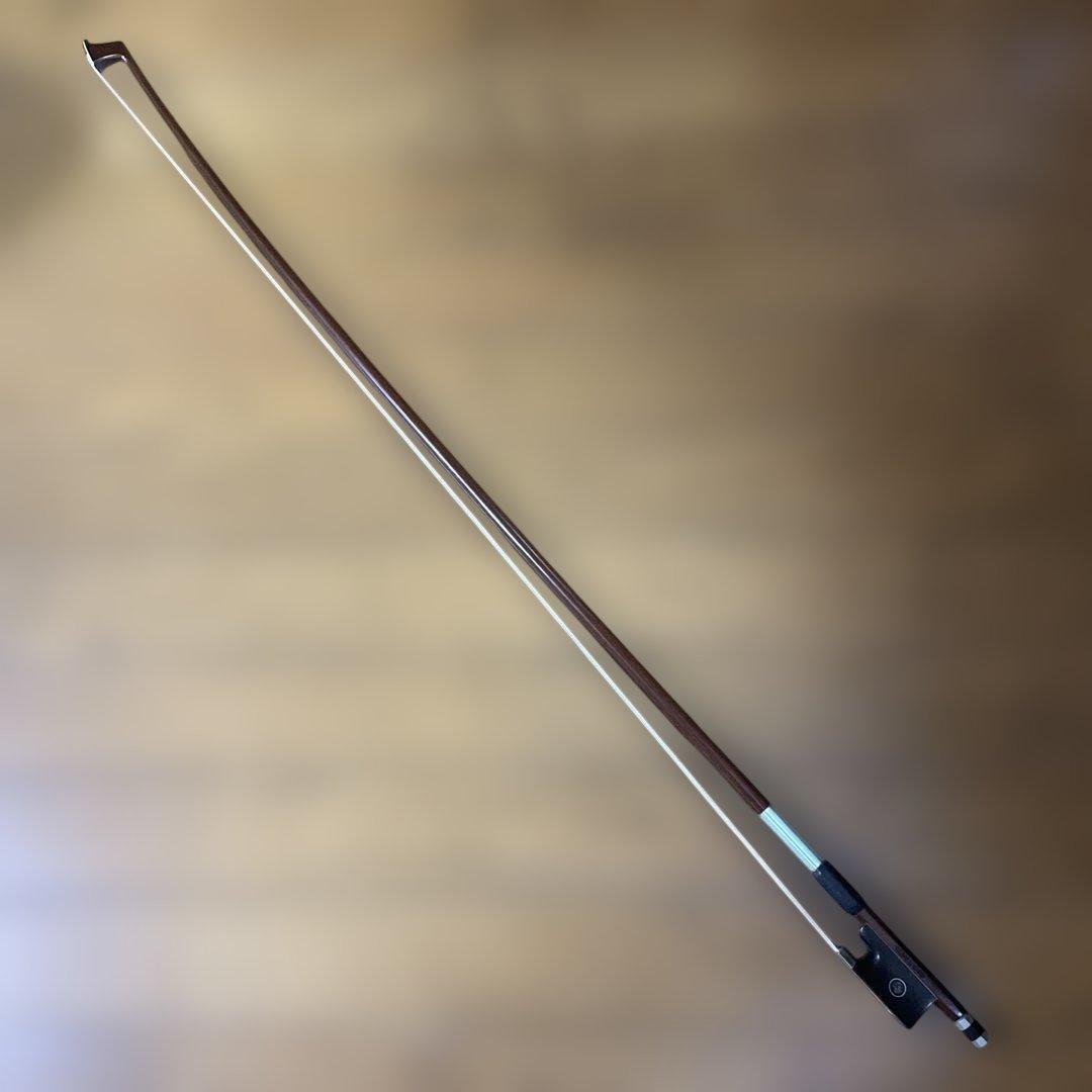 YAMAHA サイレントバイオリンYSV104 弓・ハードケース付