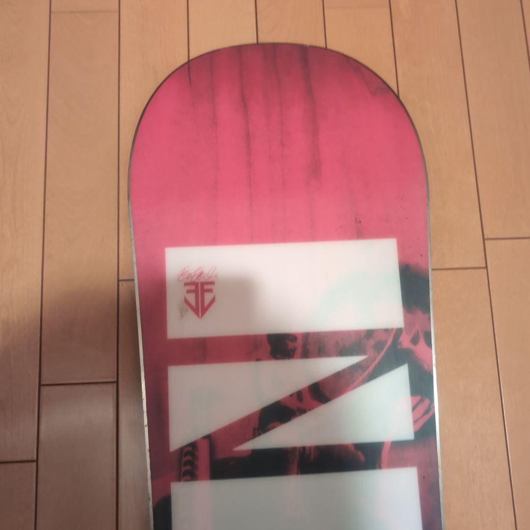 NITORO　eeroettalaプロモデル 157cm
