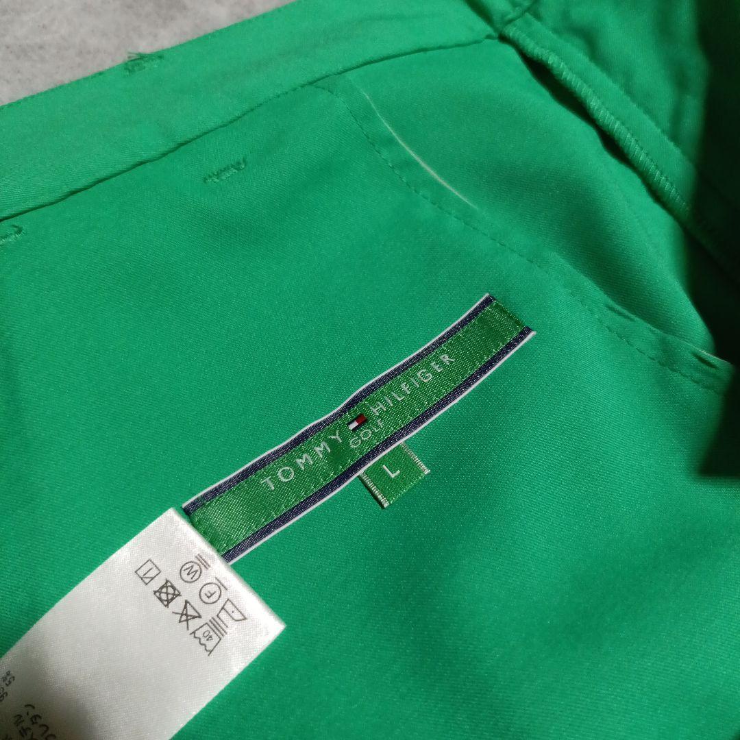 ★新品未使用★   ゴルフスカート グリーン