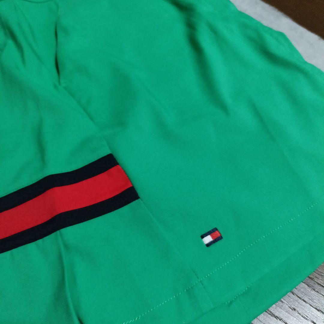 ★新品未使用★   ゴルフスカート グリーン