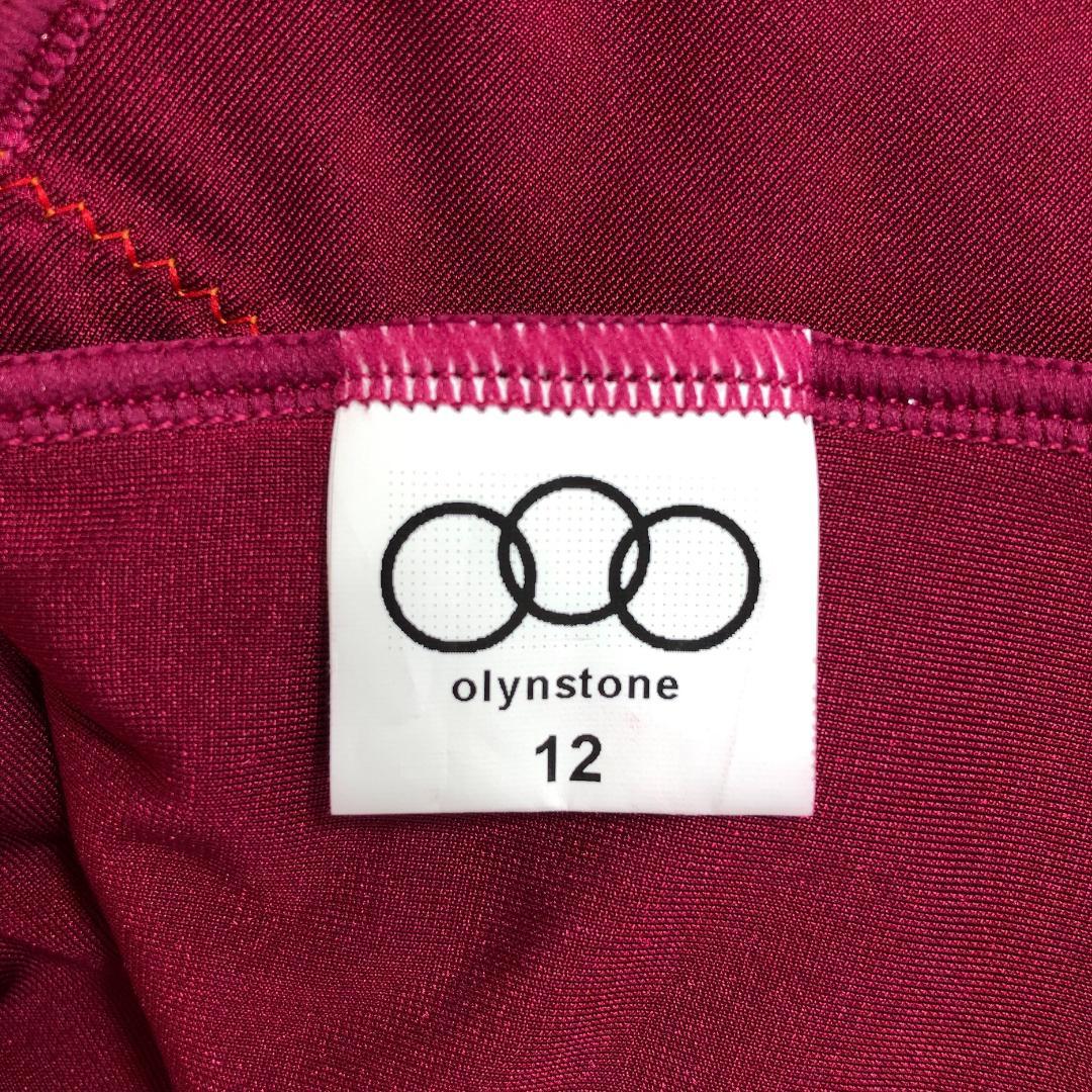 レオタード OLYNSTONE １サイズ B品
