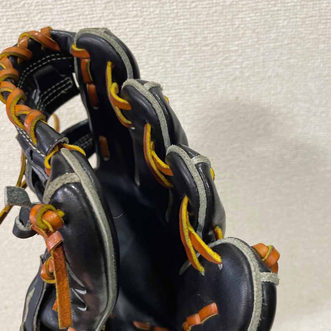 ゼットプロステイタス プレミアム 硬式二塁・遊撃手用（BPROGP26）改