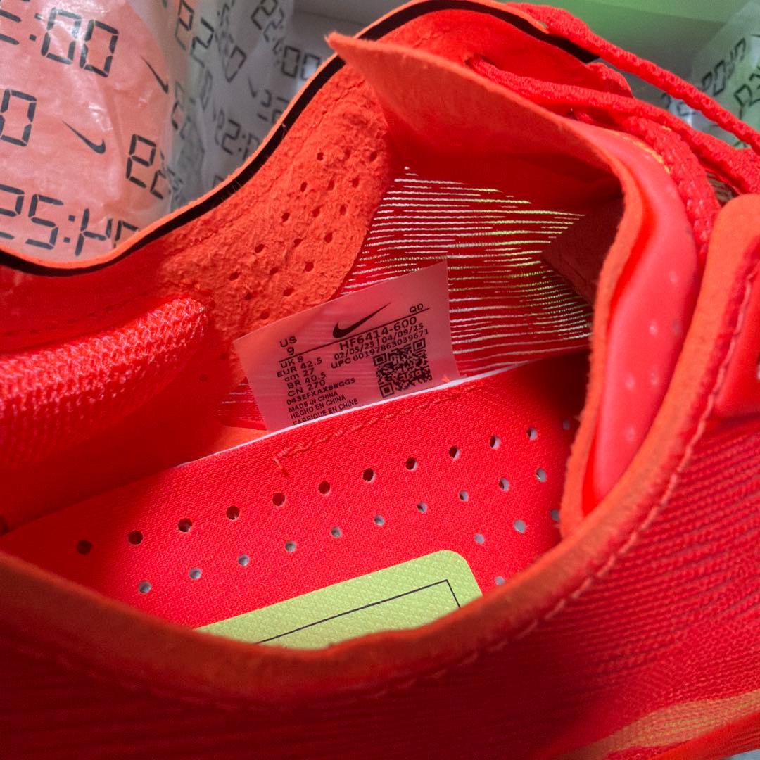 スパイク・シューズ Nike ZoomX Vaporfly4 27.0cm