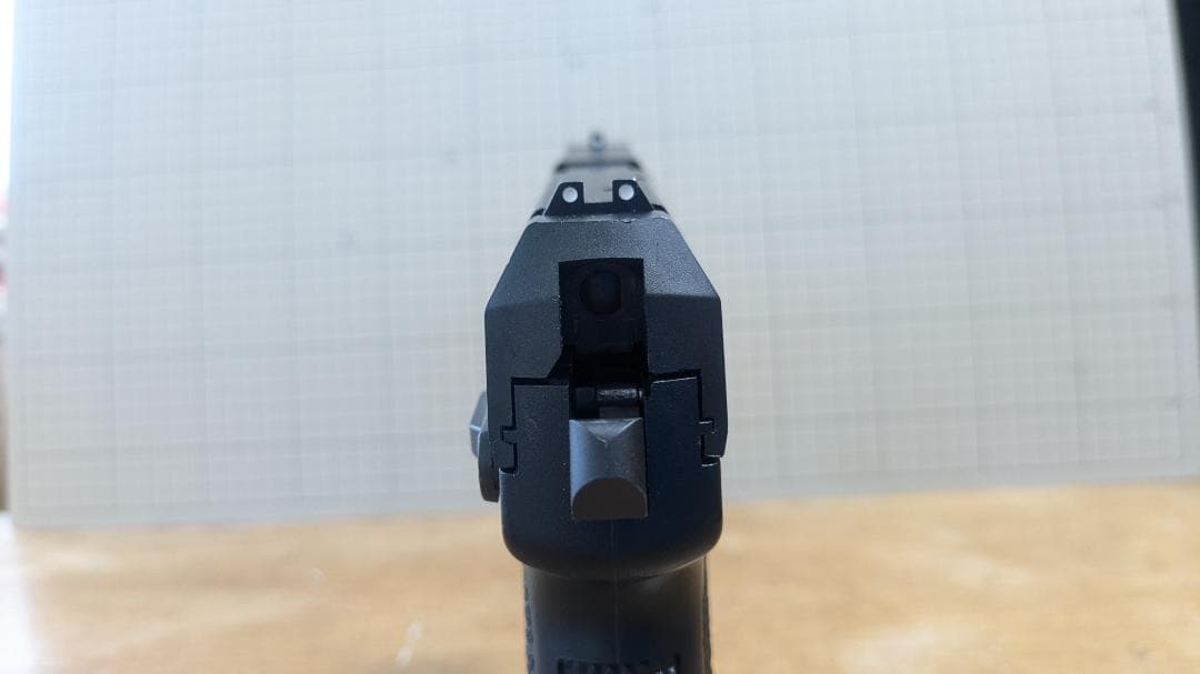 東京マルイ　USP コンパクト　ガスブローバック 動作OK
