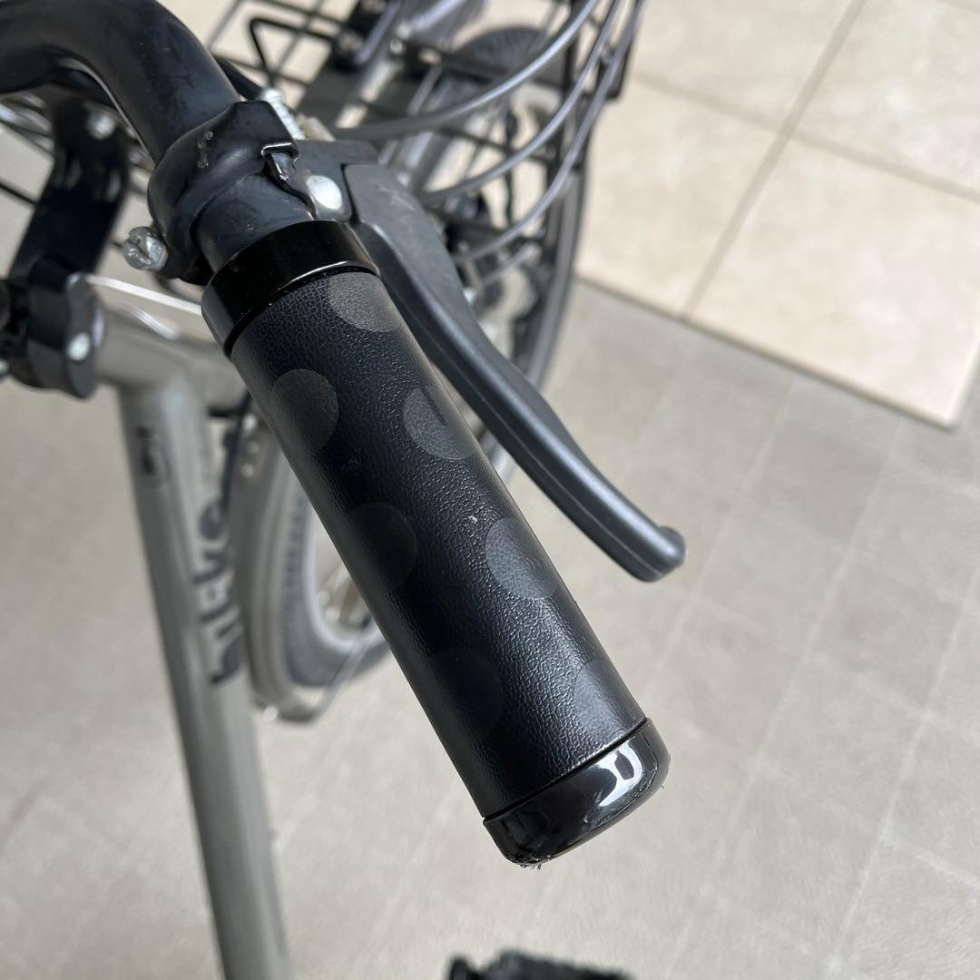 点検済み ブリヂストン ビッケJ bikke 自転車 直接引取希望 神奈川平塚