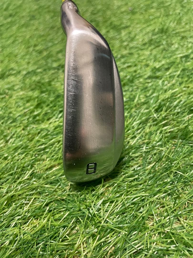 ブリヂストン JGR HYBRIDFORGED アイアン 7-P2 フレックスR