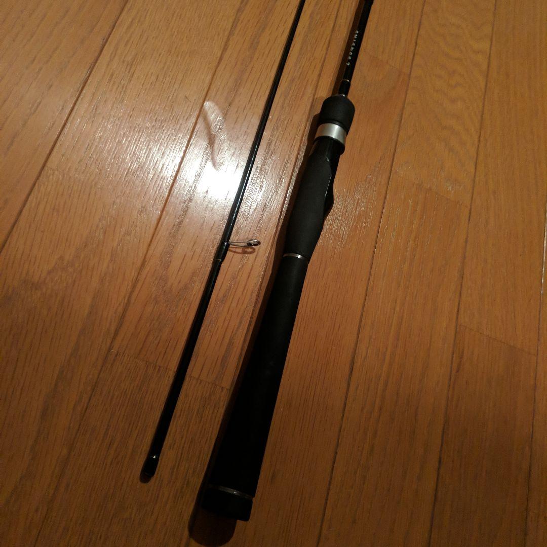 メジャークラフト　TTA-622L　トラウティーノ　エリアトラウト　ロッド