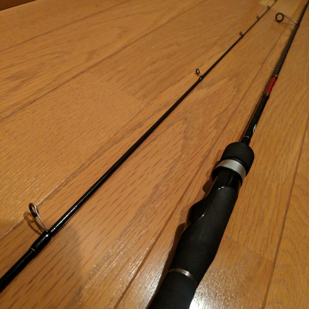 メジャークラフト　TTA-622L　トラウティーノ　エリアトラウト　ロッド