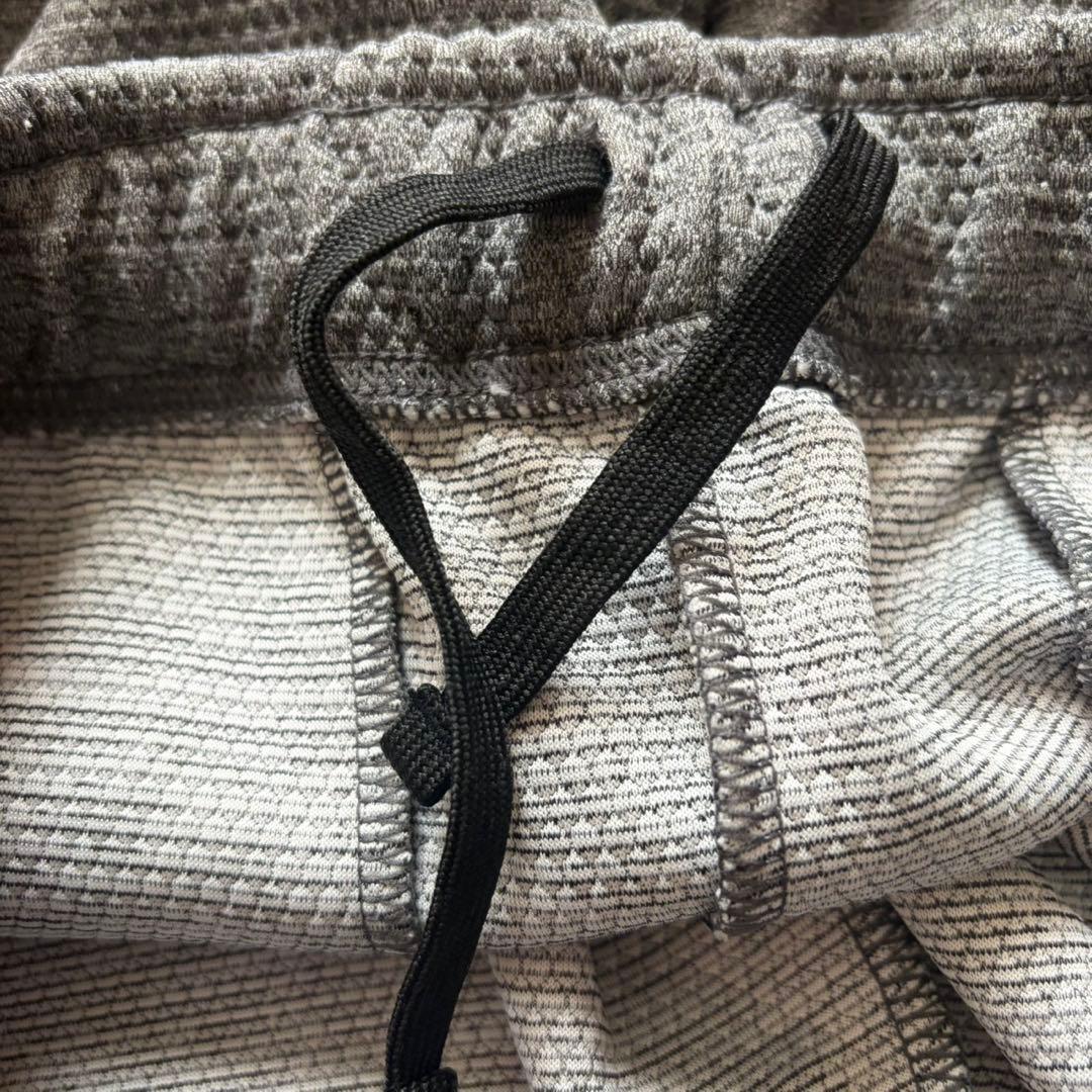 もずく OAKLEY Enhance Grid Fleece 上下セット