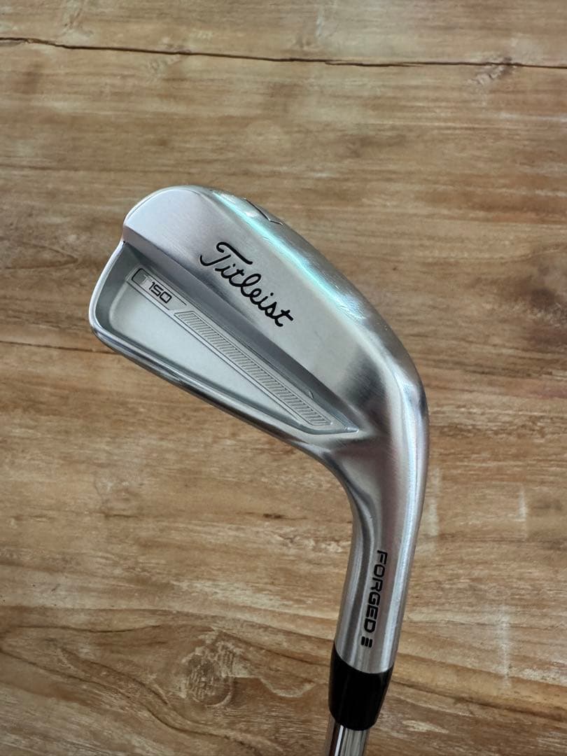 Titleist T200 T150 5-P PROJECTX 5.5 コンボ
