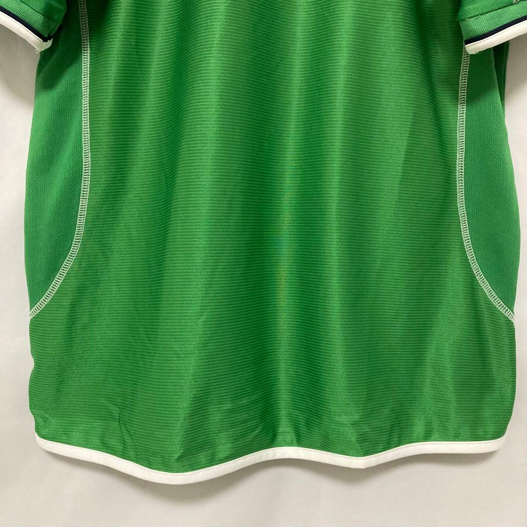 UMBRO アンブロ アイルランド代表 ユニフォーム ゲームシャツ L