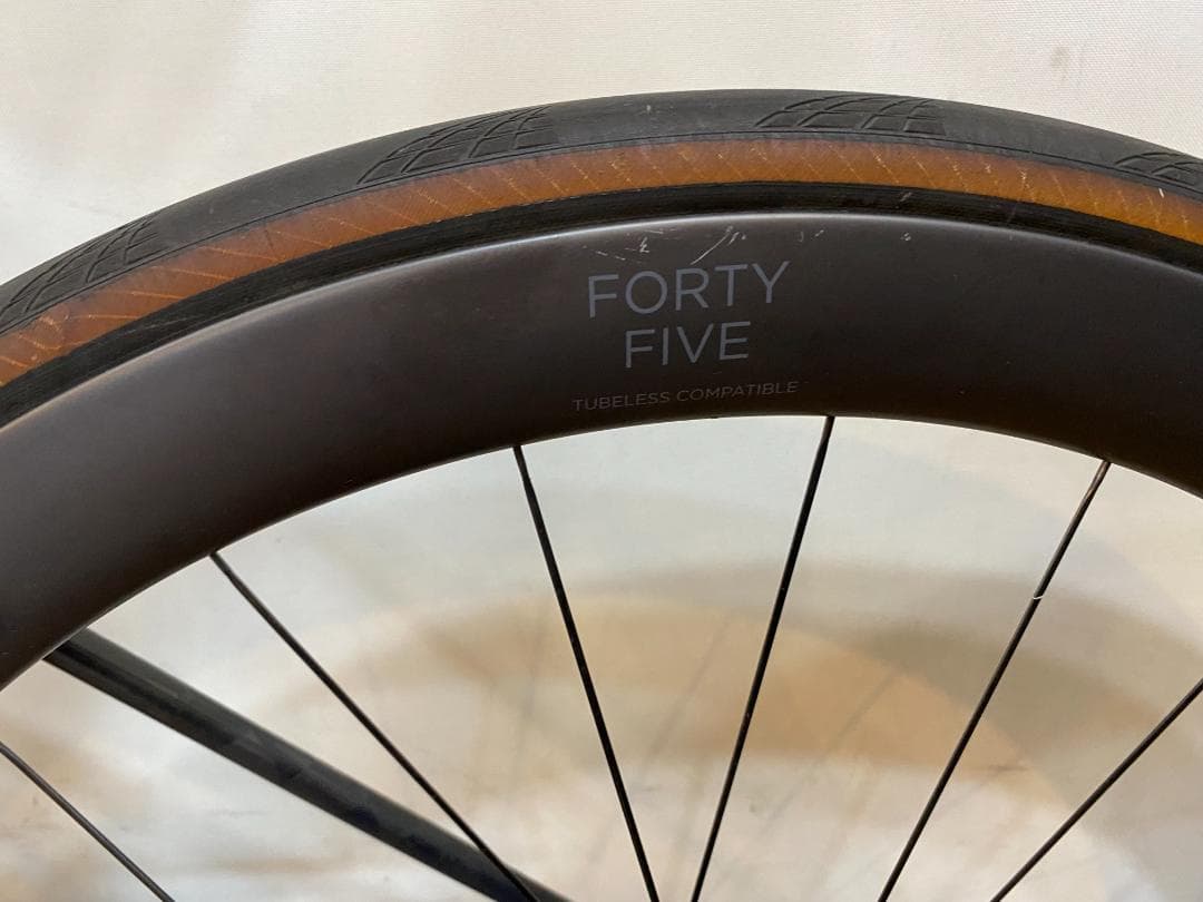 FACTOR O2 VAM 52サイズ　美品　デュラエース　Di2　12速