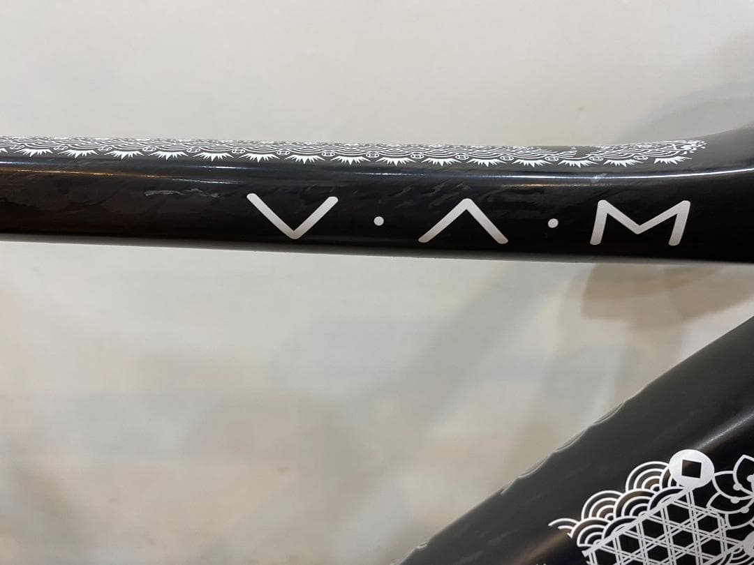 FACTOR O2 VAM 52サイズ　美品　デュラエース　Di2　12速