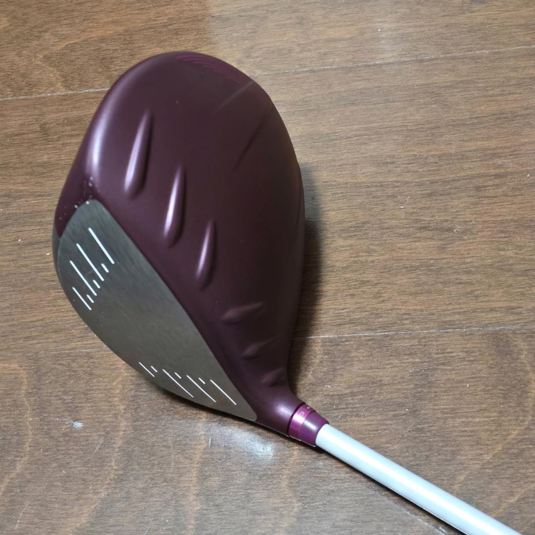 PING ピン GLE2 レディース ドライバー FLEX-A 単品