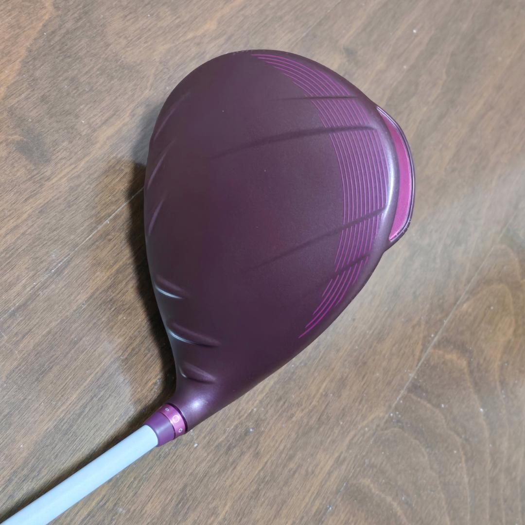 PING ピン GLE2 レディース ドライバー FLEX-A 単品