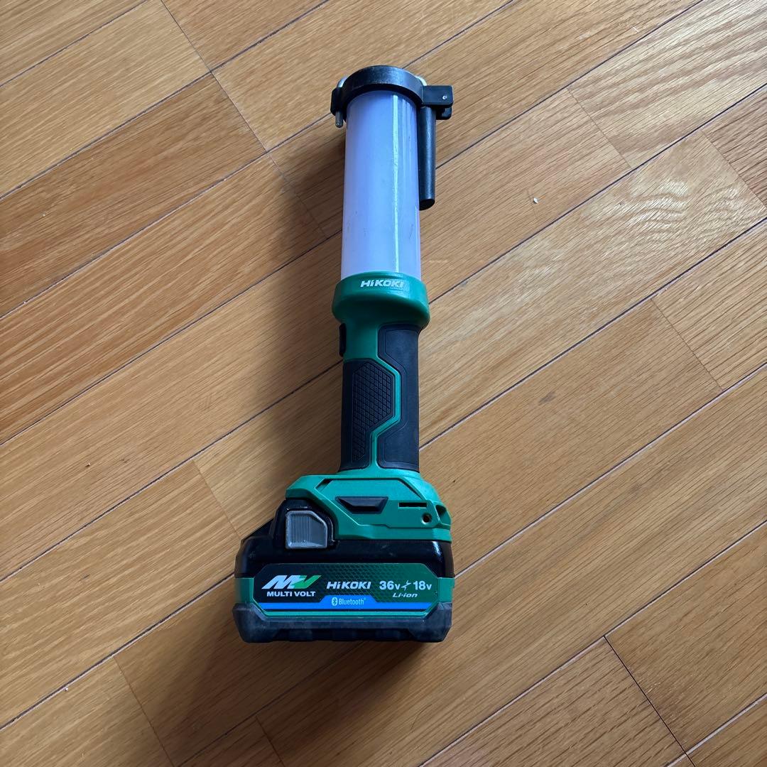 makoto　日立工機 36V・18V マルチボルト ランタン