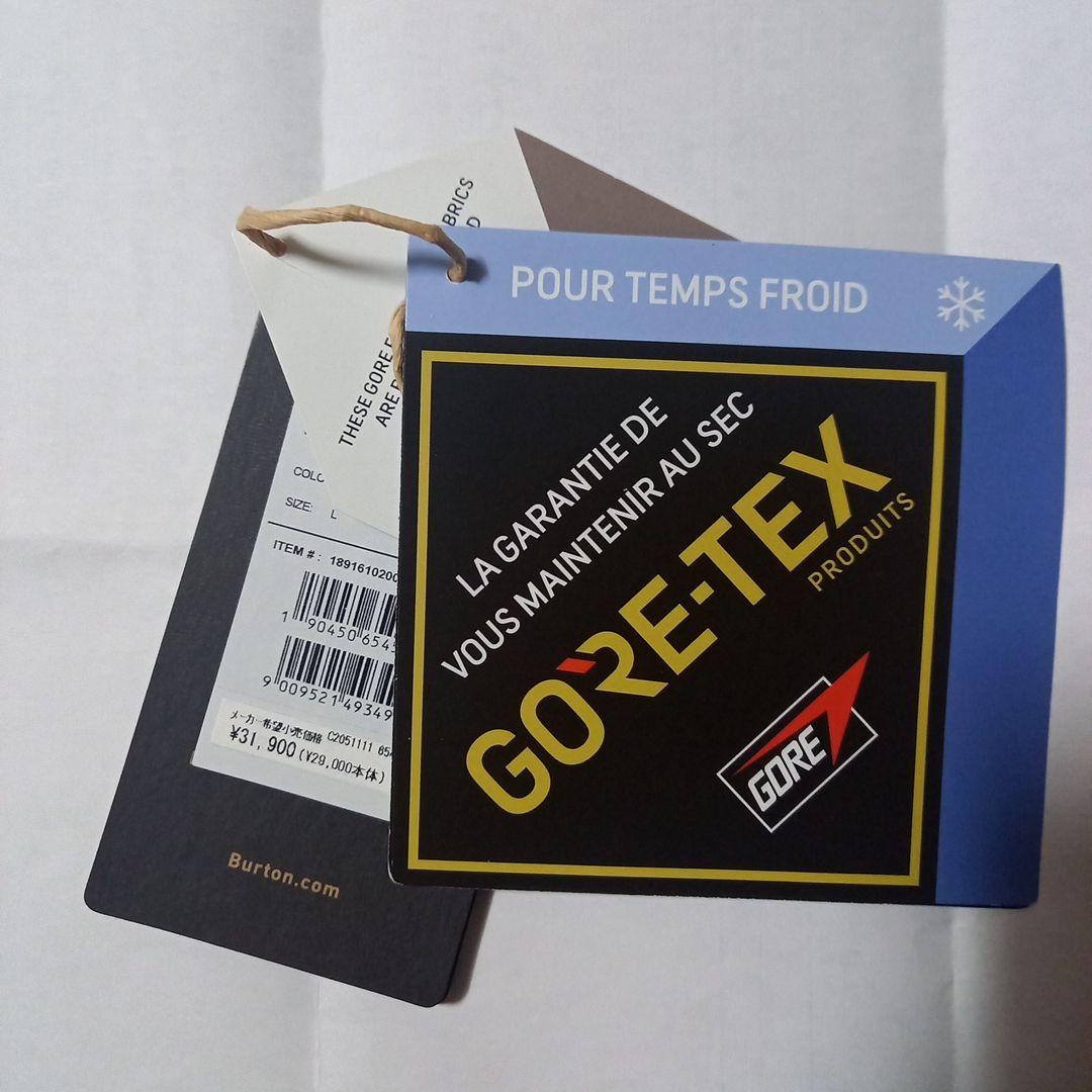 Taku　BURTON GORE-TEX L スノーボードウェア キッズ