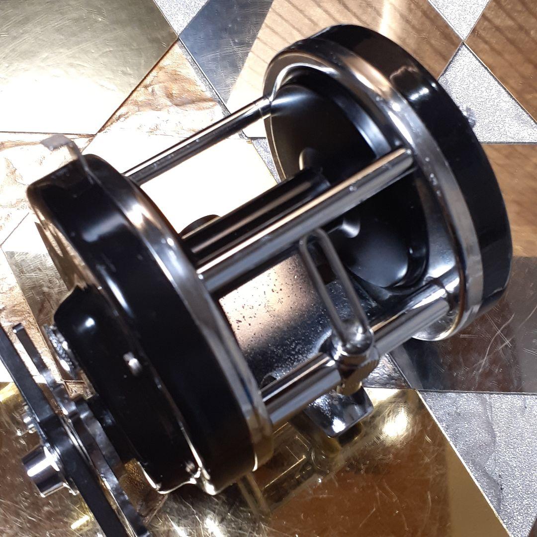 アブガルシア ABU アンバサダー 9000CL オールドリール ベイトリール