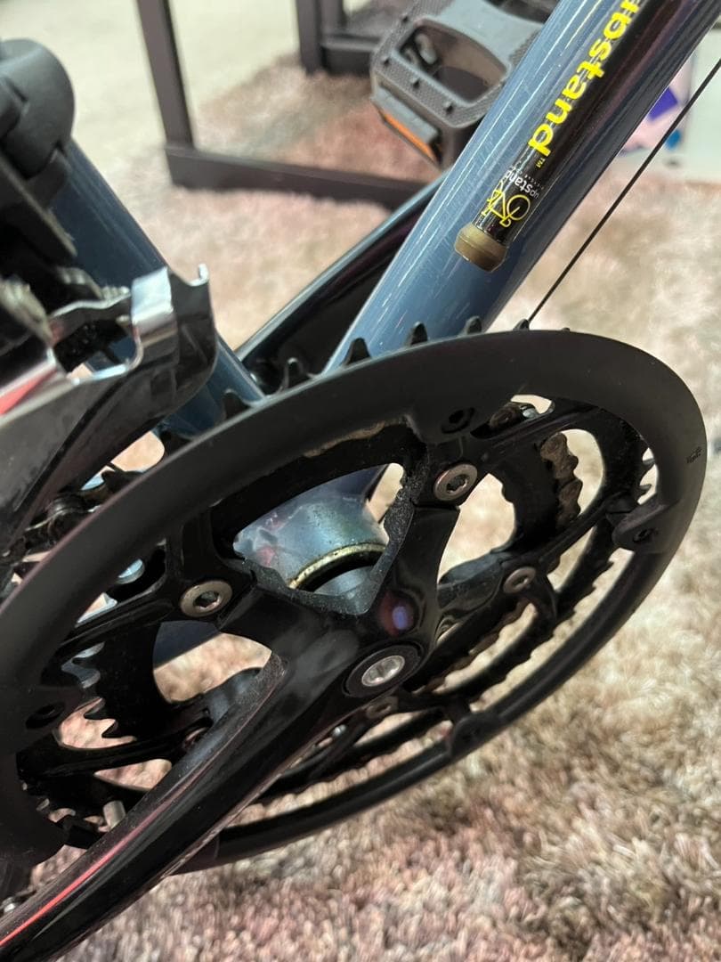 FUJI　FEATHER　CX+　グラベルロードバイク　自転車　おしゃれ