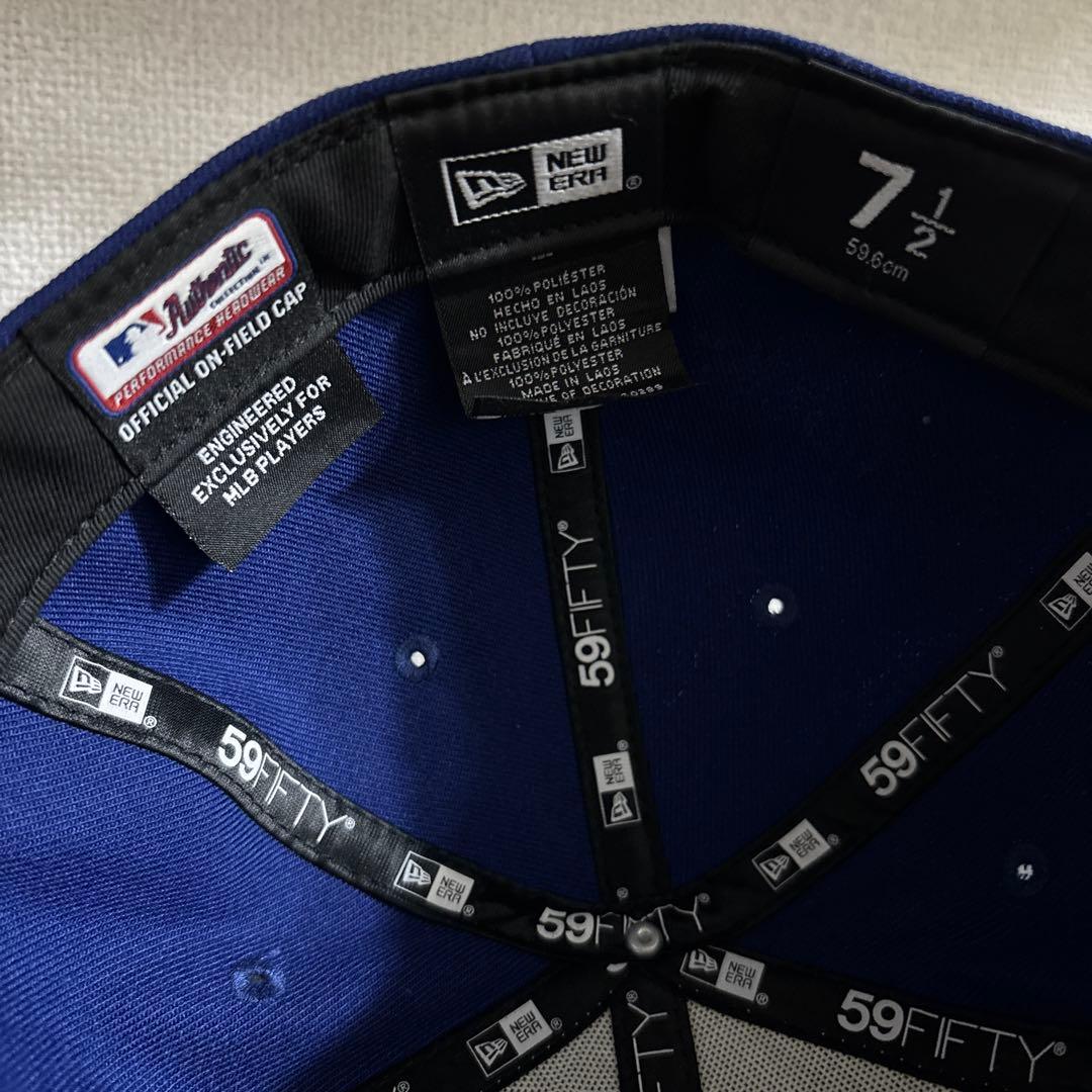 応援グッズ NEW ERA