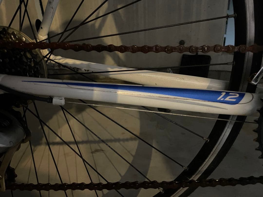 【値下げ】TREK トレック　ロードバイク　1.2