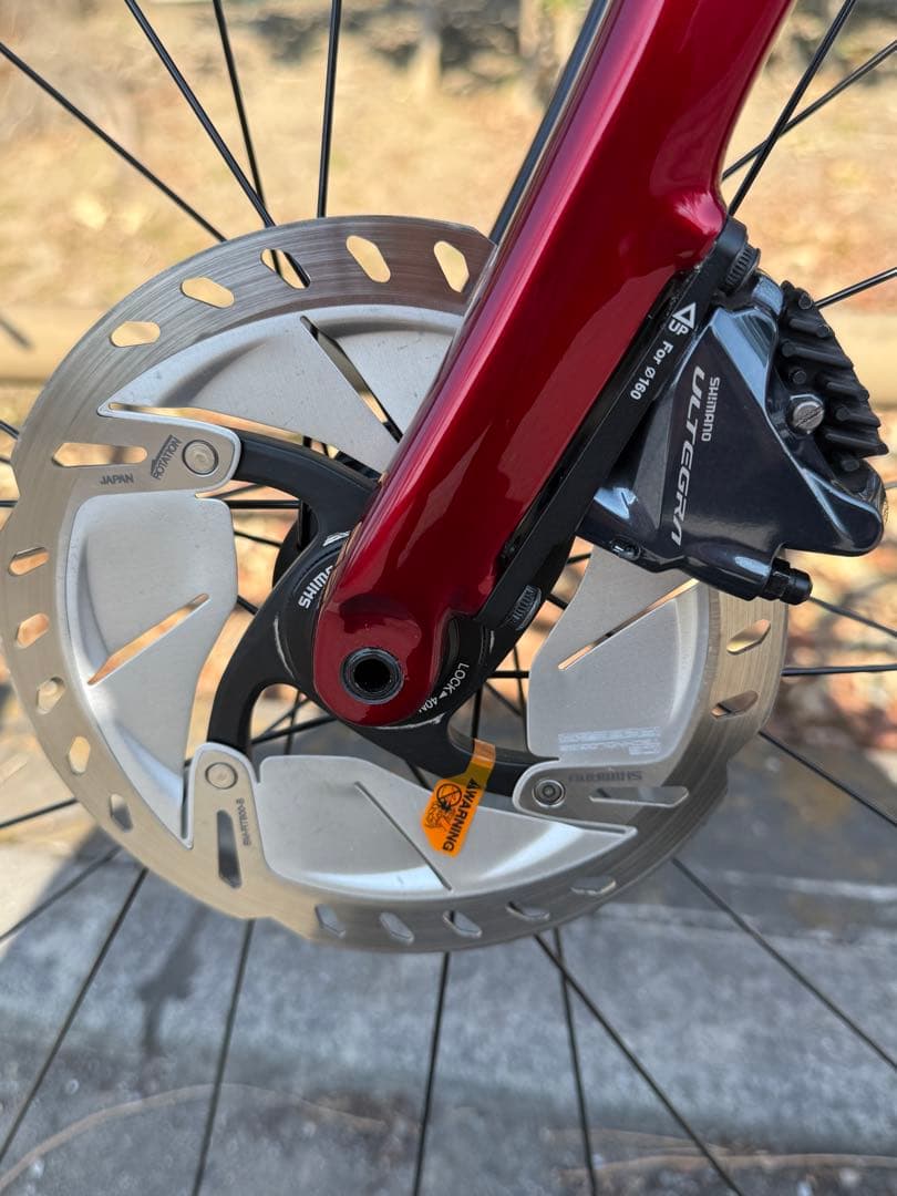 引き取り希望走行極少TREK EMONDA SL6 DISC 54サイズ