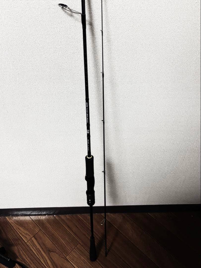 ダイワ　ブラストSLJ AP 63MS-S