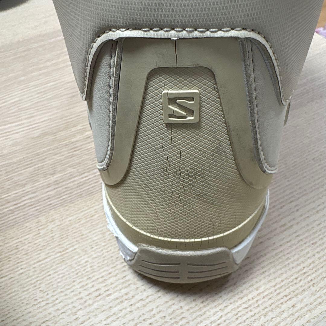 SALOMON Kiana Dual Boa スノーボードブーツ　24.5cm