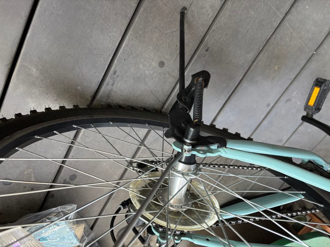 子供用自転車　マルキン　ユニバイクス（marukin uniabikes）