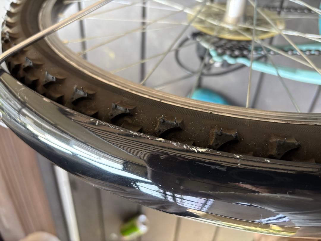 子供用自転車　マルキン　ユニバイクス（marukin uniabikes）
