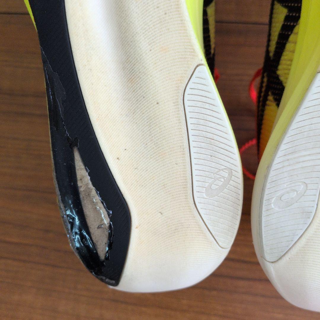 ポ*ン様 緊急ASICS SPEED EDGE PARIS 28.0cm