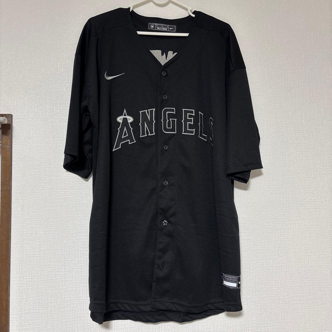 大谷翔平 ユニフォーム エンゼルス