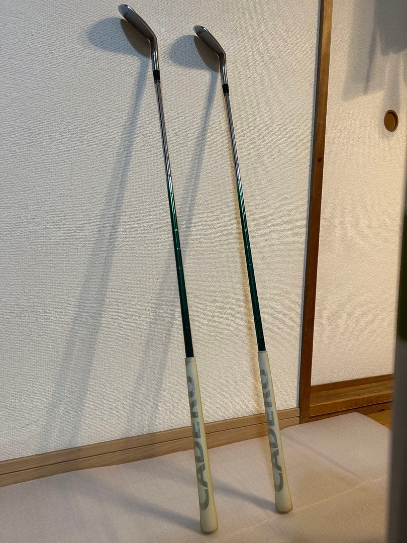 ミステリー m-art ウェッジ 2本セット 限定シャフト付