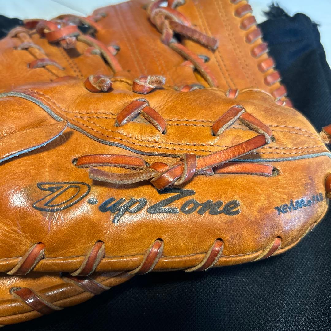 Mizuno Pro 硬式用野球グローブ　ファーストミット　ビックM レア
