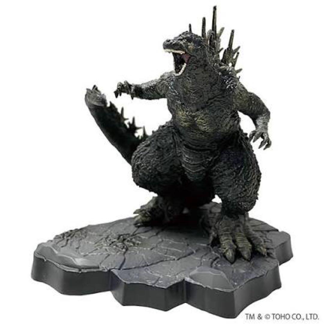 DESKTOP MONSTER ゴジラ（2023） モバイルスタンド
