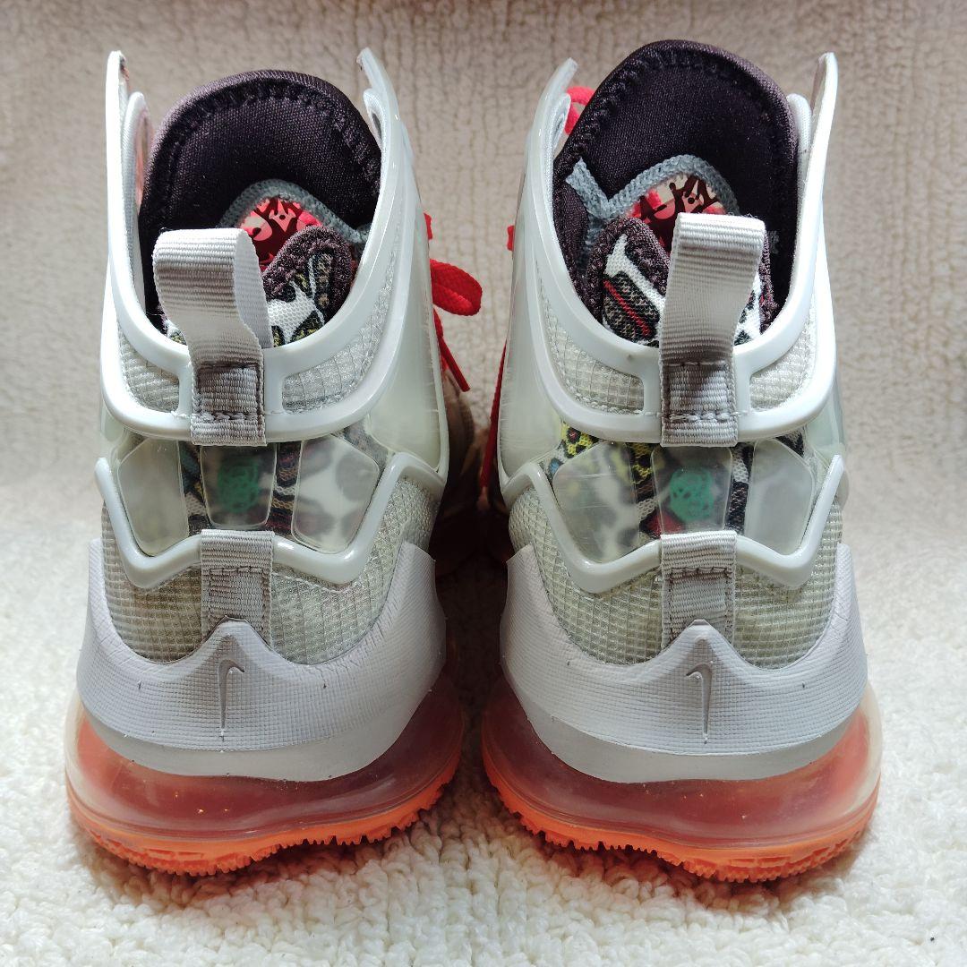 【未使用級】Nike Lebron 9 　Watch the Throne 27